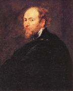 Peter Paul Rubens Self-Portrait without a Hat china oil painting artist